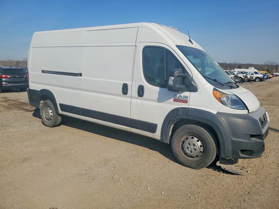 2022 Dodge Ram Promaster 2500 Delivery van