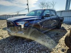 Toyota salvage cars for sale: 2024 Toyota Tundra Limited