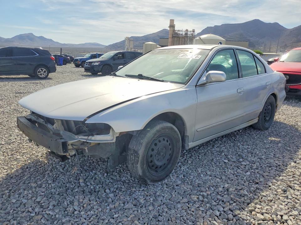 2003 Mitsubishi Galant es