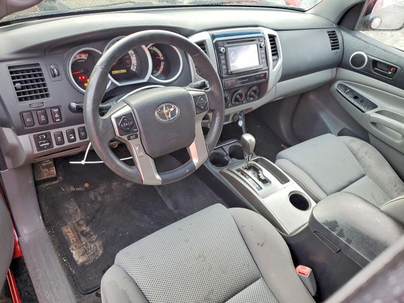 2015 Toyota Tacoma V6