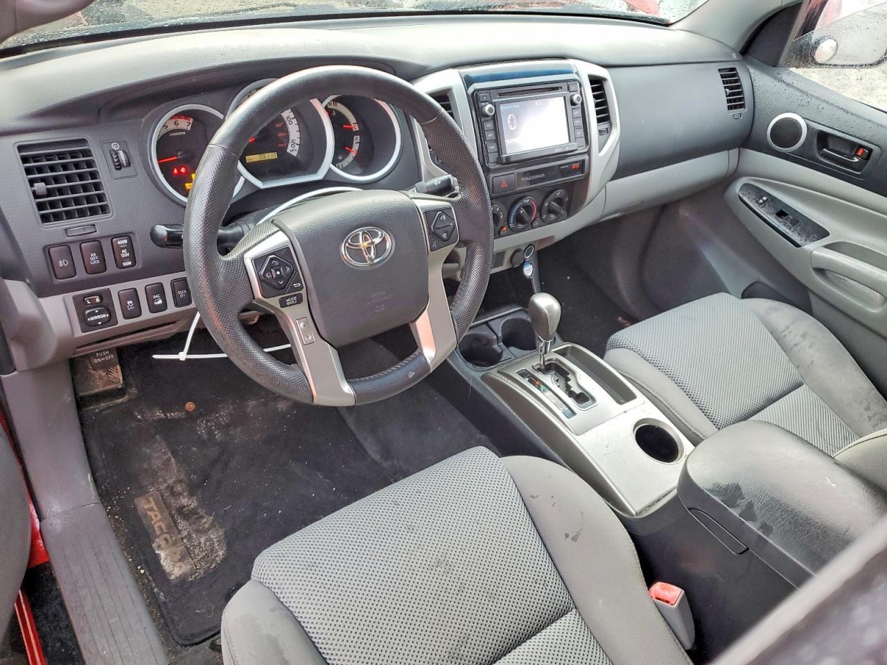 2015 Toyota Tacoma V6