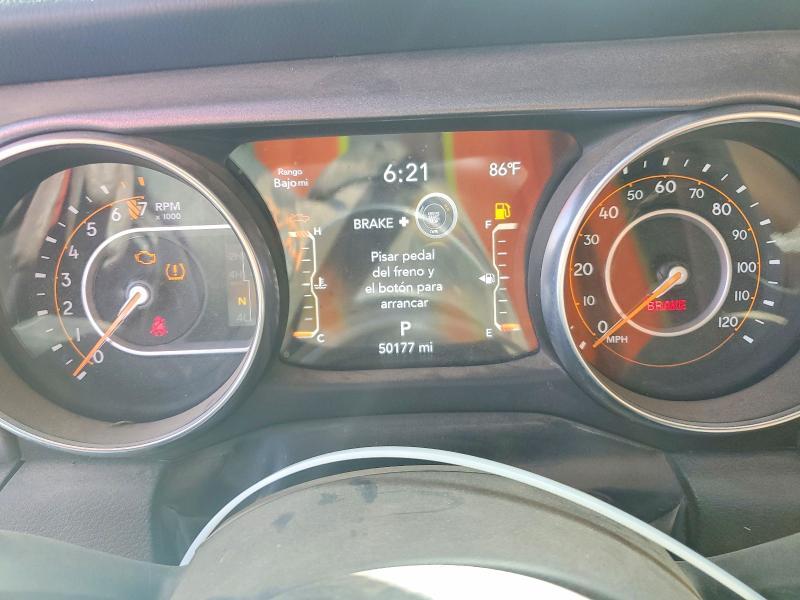 2023 Jeep Gladiator Mojave
