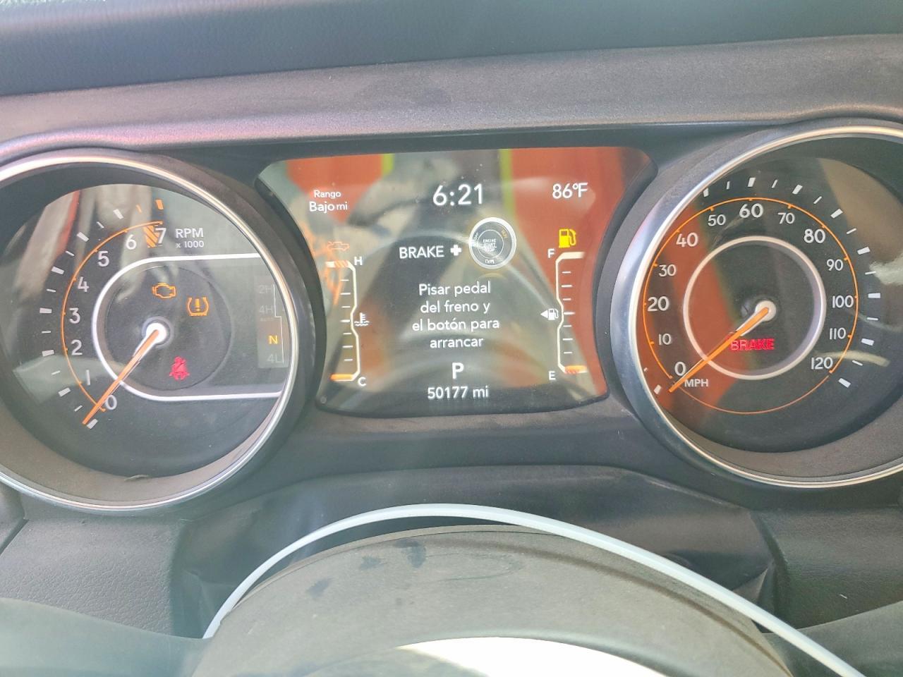 2023 Jeep Gladiator Mojave