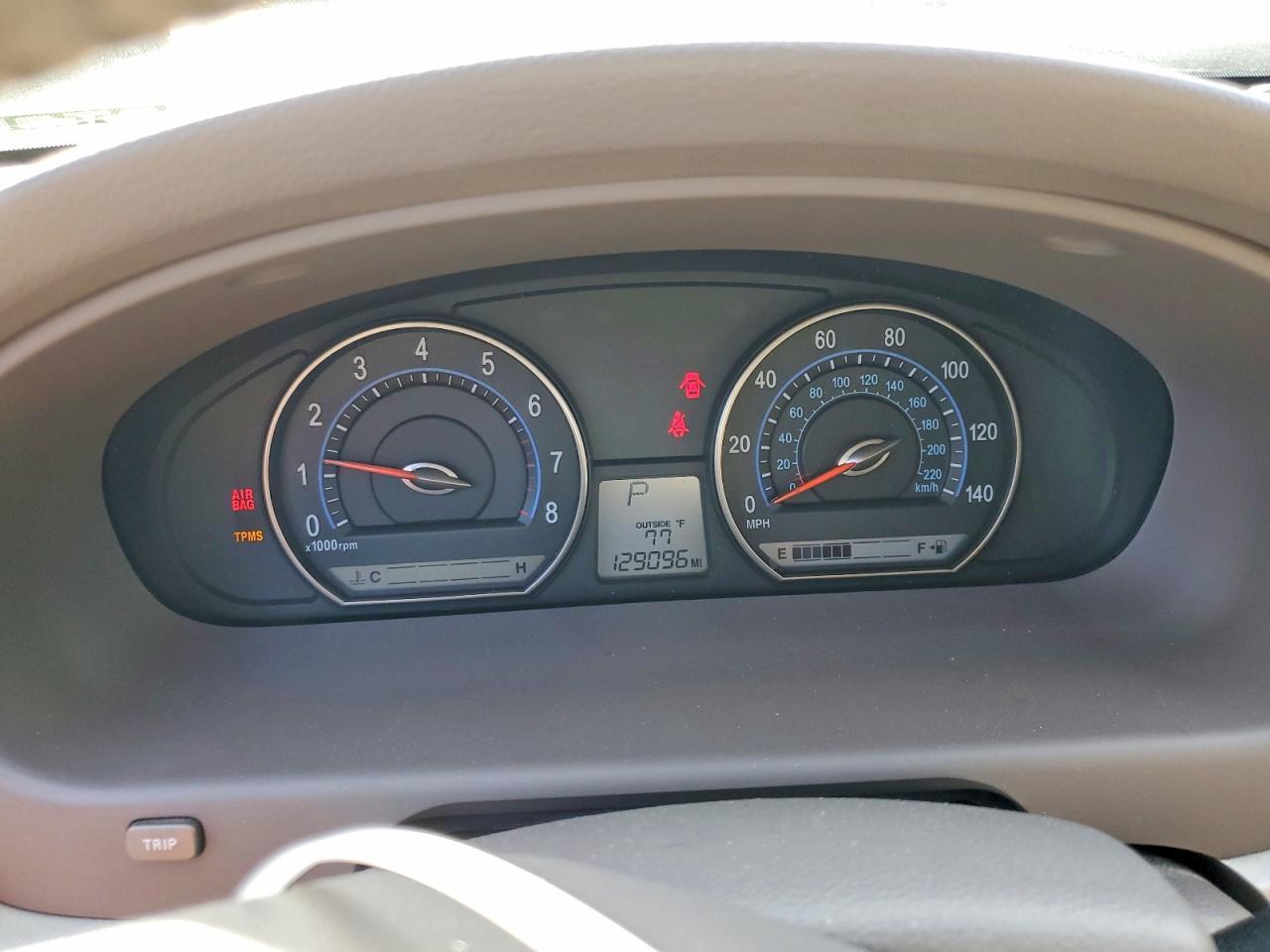 2008 KIA Optima lx