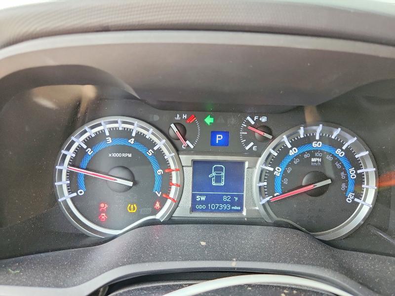 2019 Toyota 4runner Sr5/sr5 Premium