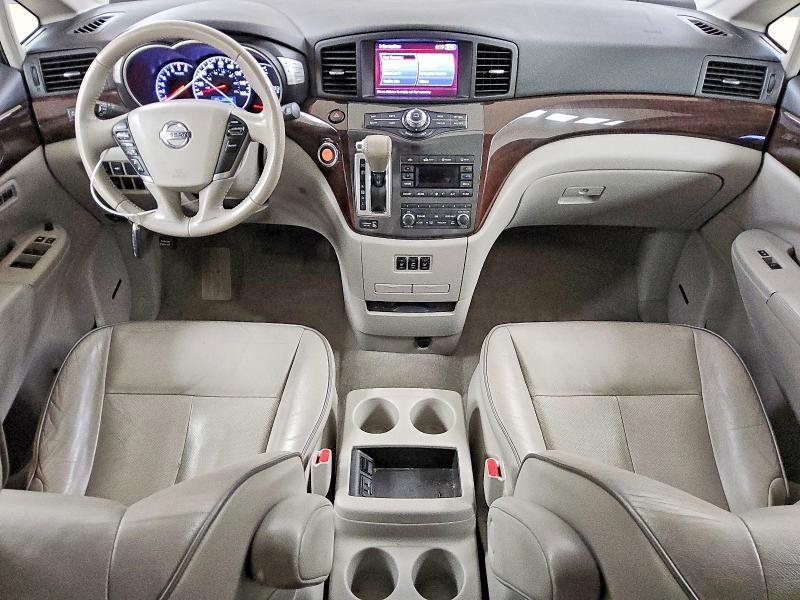 2012 Nissan Quest 3.5 s