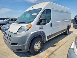 Dodge salvage cars for sale: 2017 Dodge RAM Promaster 2500 Delivery Van
