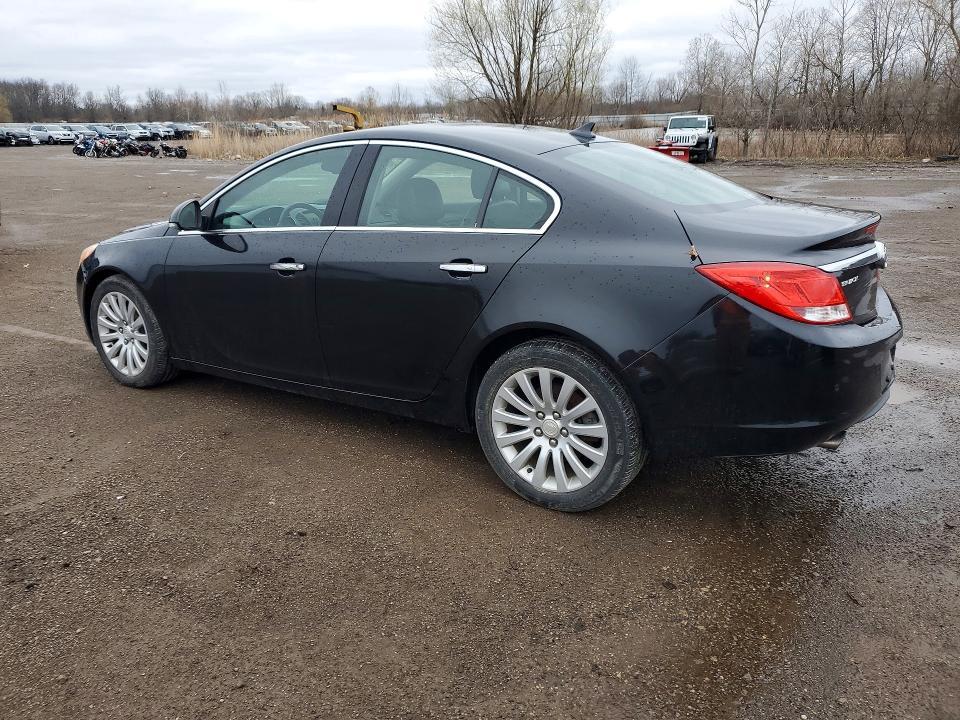 2013 Buick Regal Premium