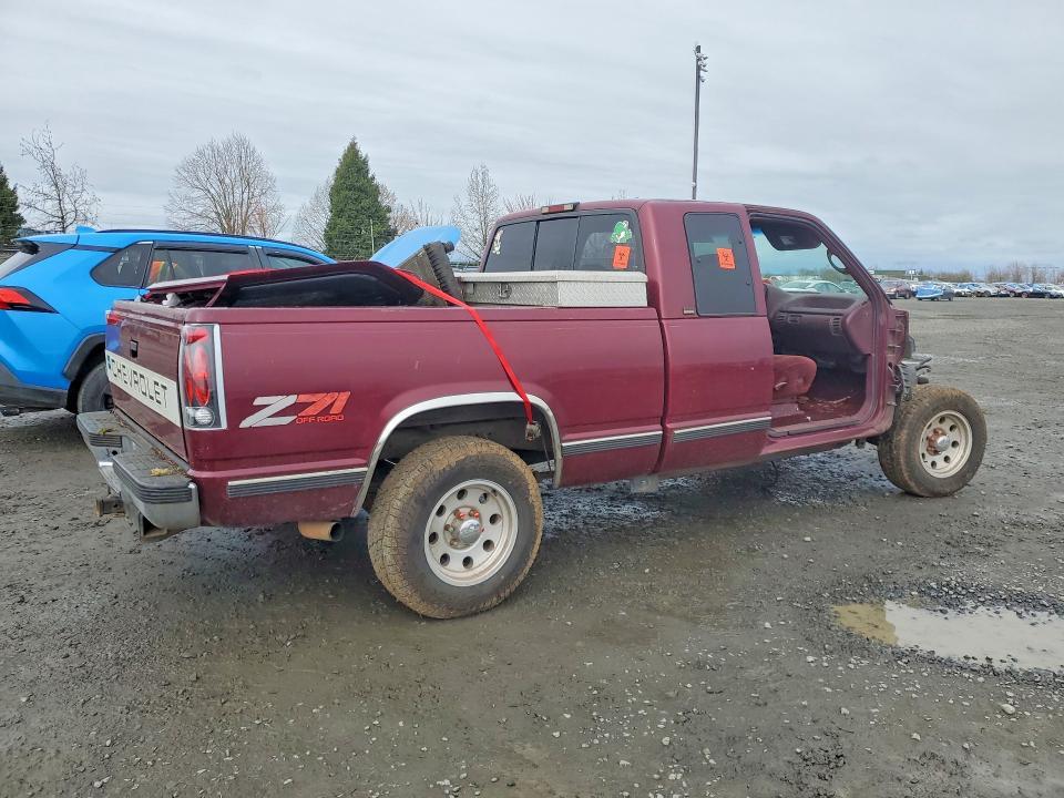 1996 Chevrolet Gmt-400 K1500