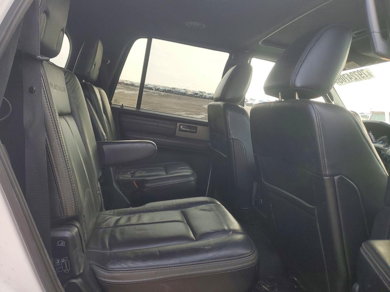 2017 Ford Expedition Platinum