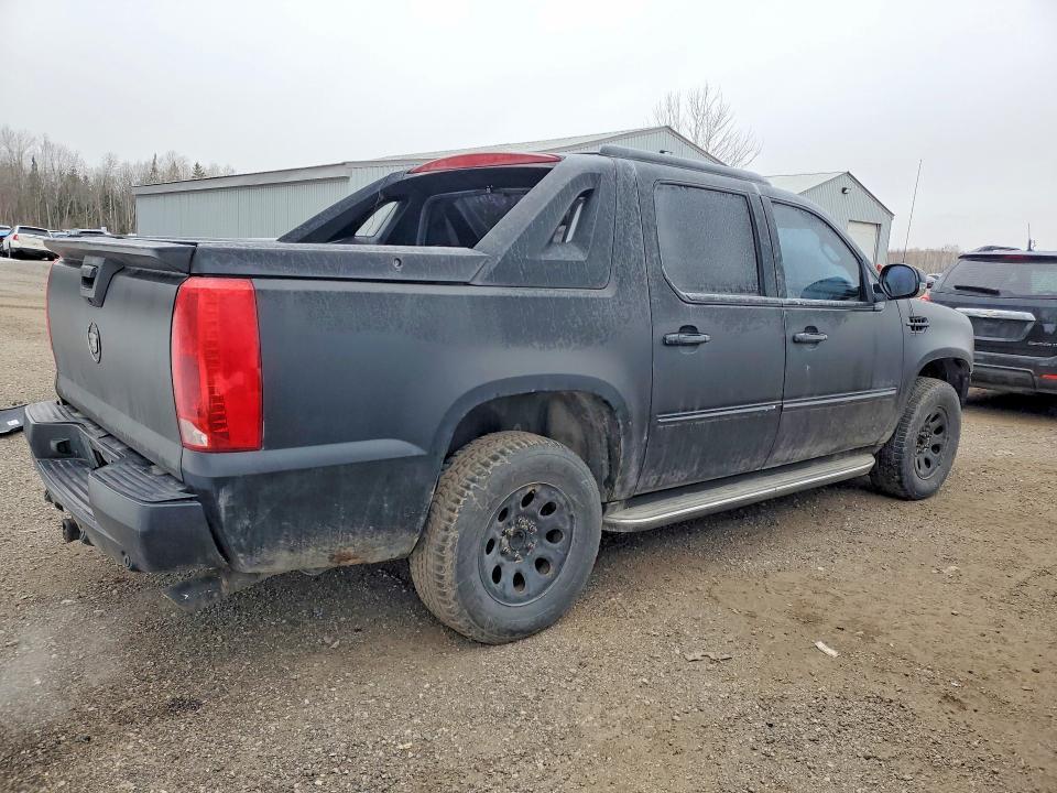 2010 Cadillac Escalade EXT Luxury