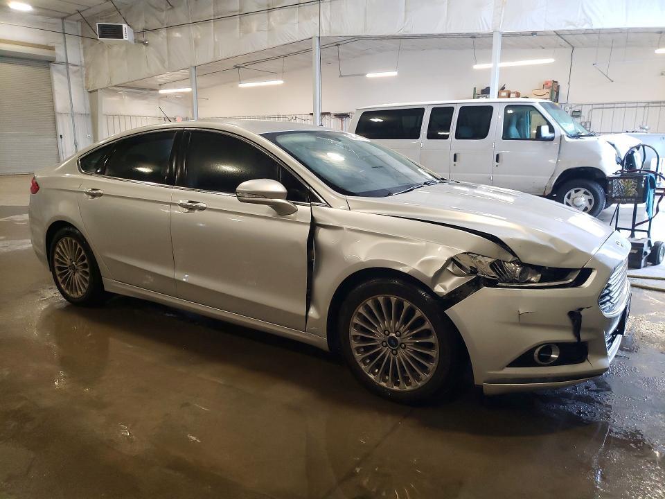 2014 Ford Fusion Titanium