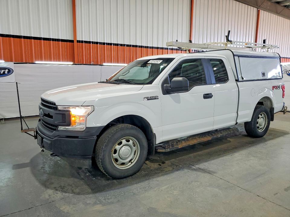 2018 Ford F150 Super Cab
