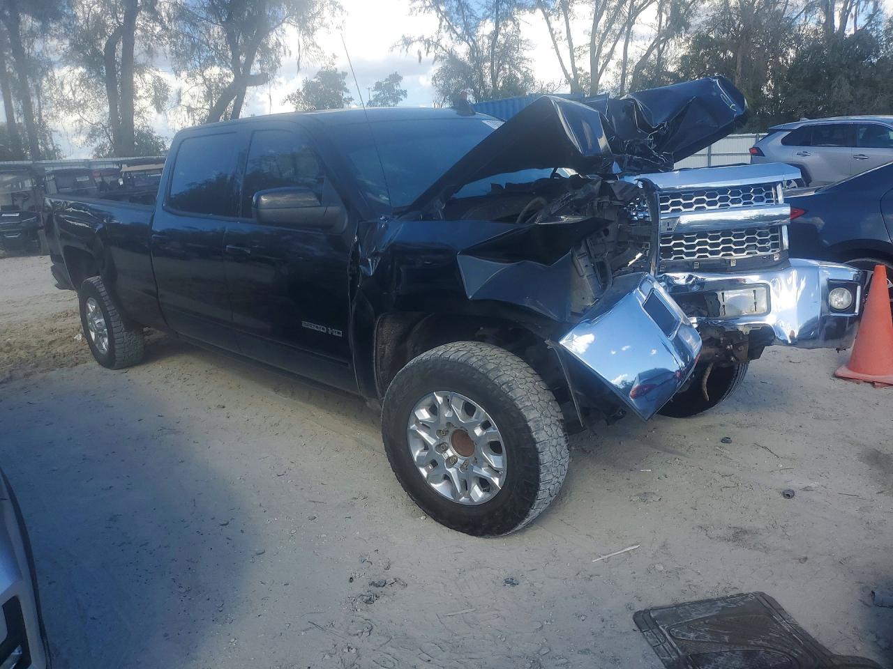 2019 Chevrolet Silverado C2500 Heavy Duty LT