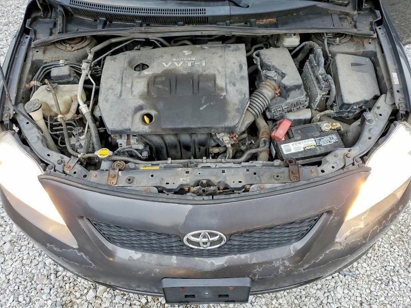 2010 Toyota Corolla le