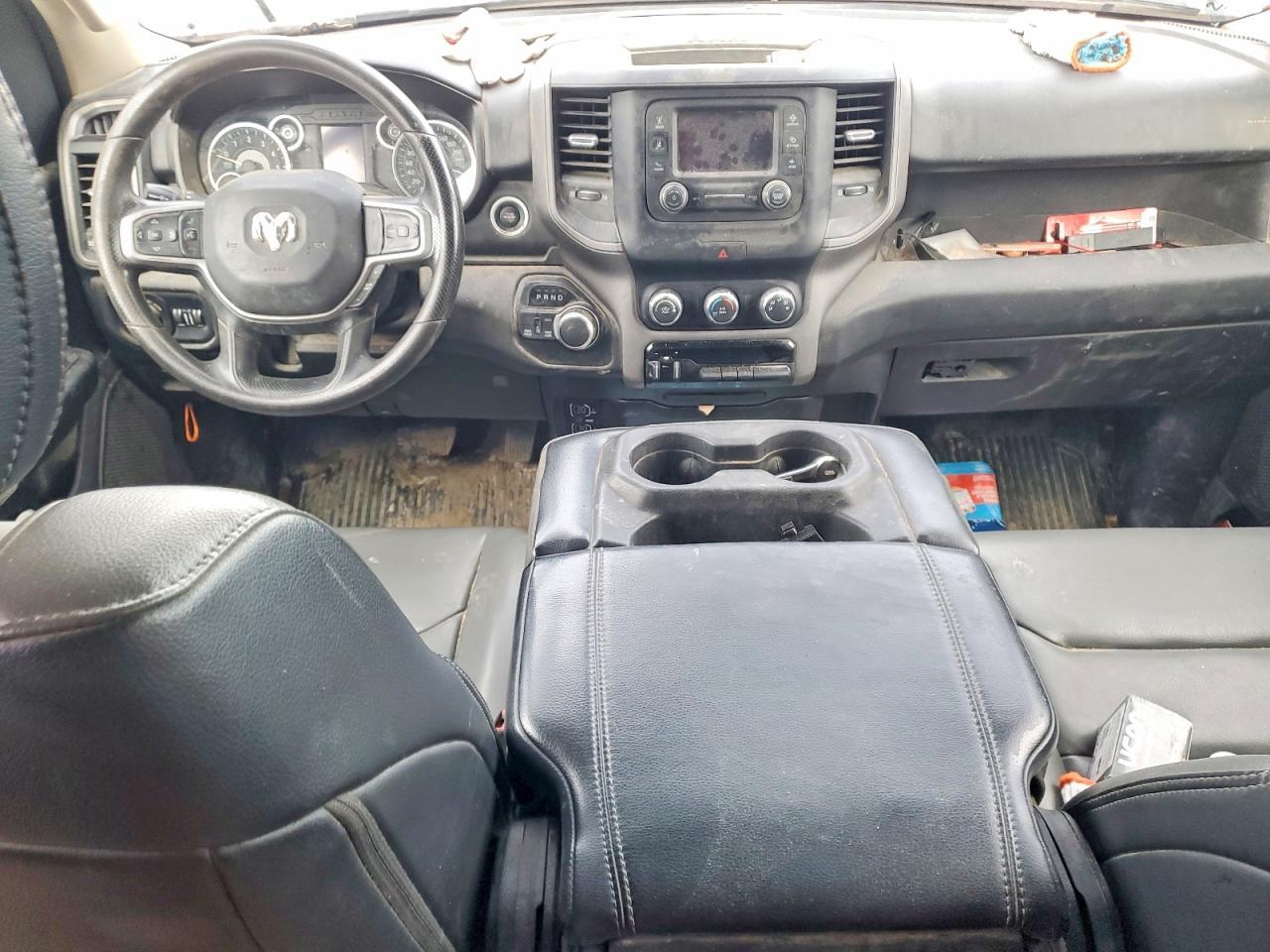 2019 Dodge RAM 1500 Tradesman