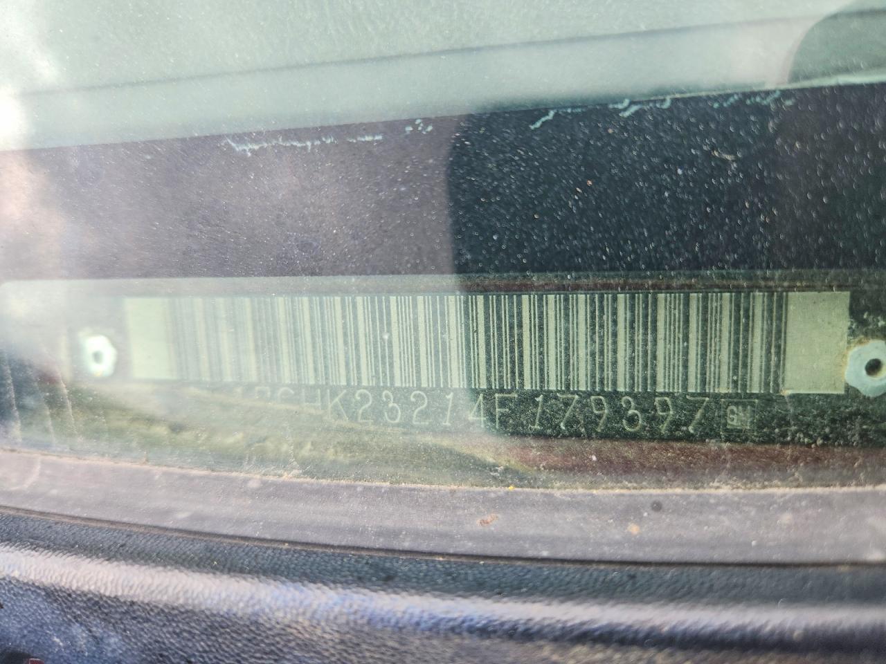 2004 Chevrolet Silverado K2500 Heavy Duty