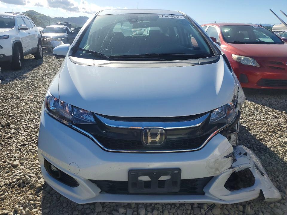 2020 Honda Fit ex