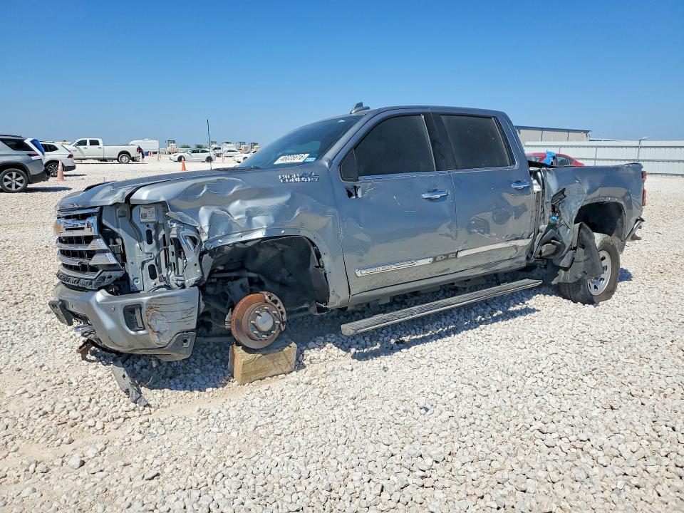 2024 Chevrolet Silverado K2500 High Country
