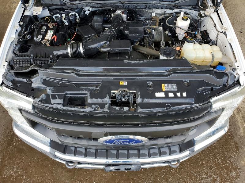 2020 Ford F250 Super Duty Flatbed Truck