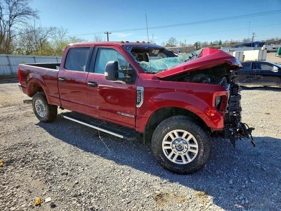 2018 Ford F350 Super