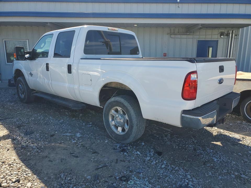 2014 Ford F250 Super Duty