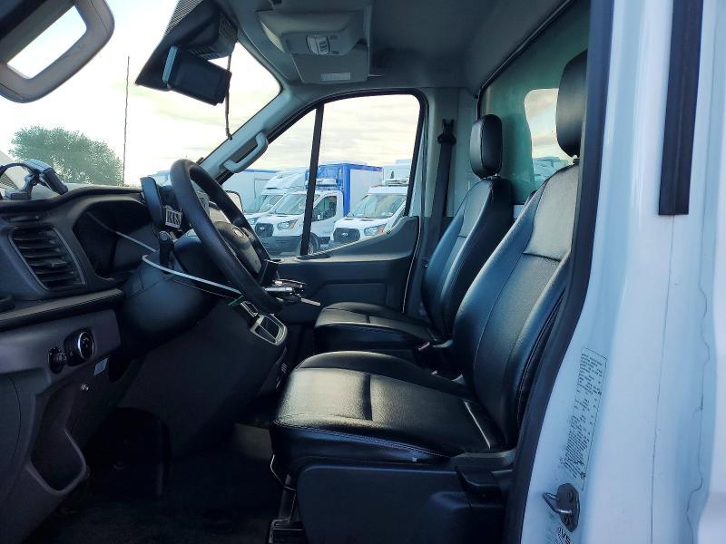 2020 Ford Transit Delivery Truck