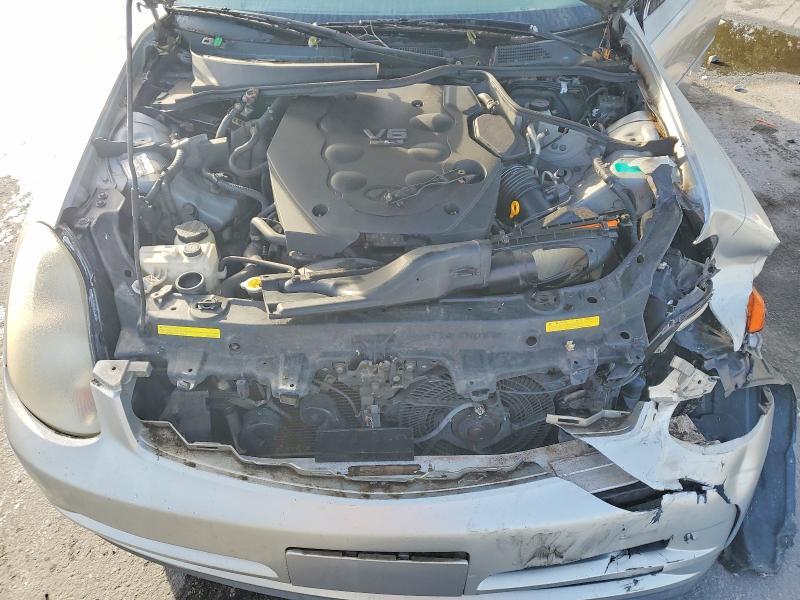 2003 Infiniti G35 Base