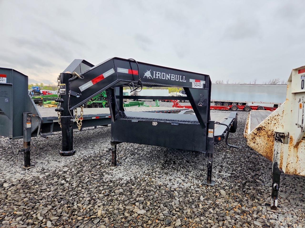 2025 Ironbull Equipment Trailer