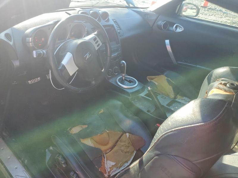 2004 Nissan 350z Enthusiast