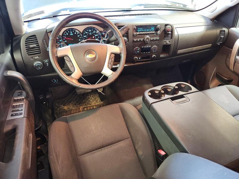 2013 Chevrolet Silverado K1500 LT