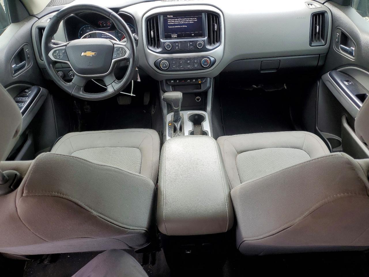 2020 Chevrolet Colorado LT