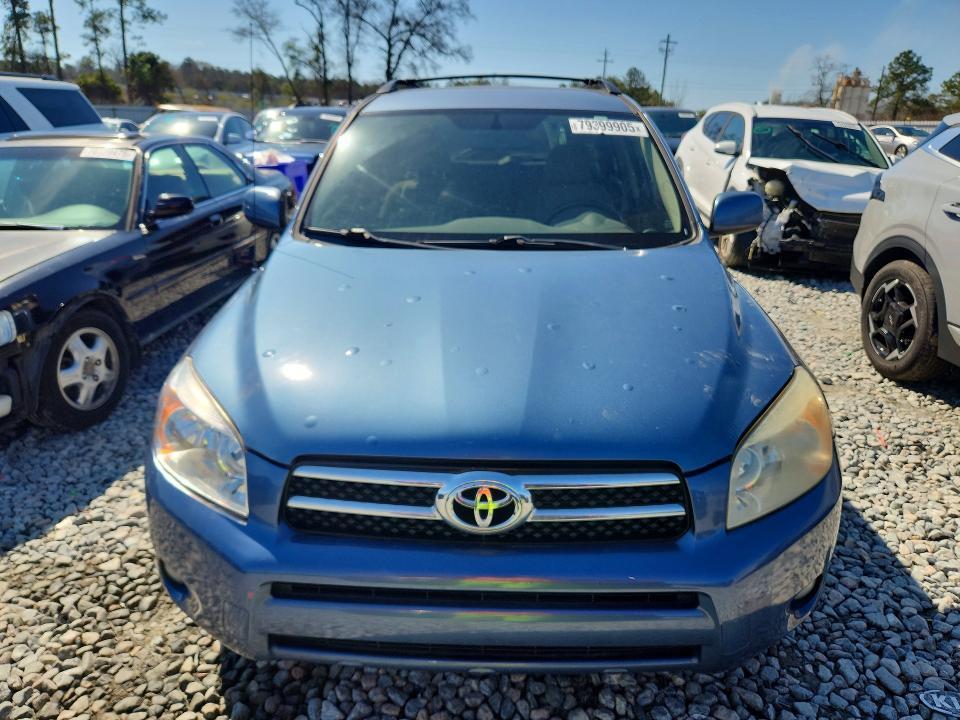 2007 Toyota Rav4 Limited
