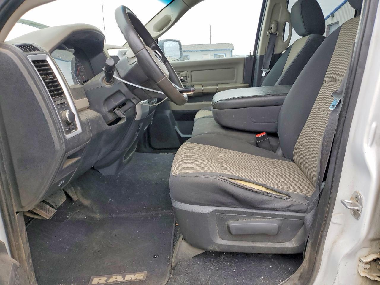 2011 Dodge RAM 1500