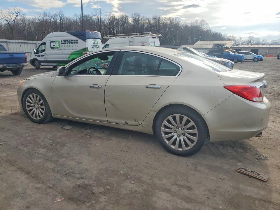 2013 Buick Regal Premium