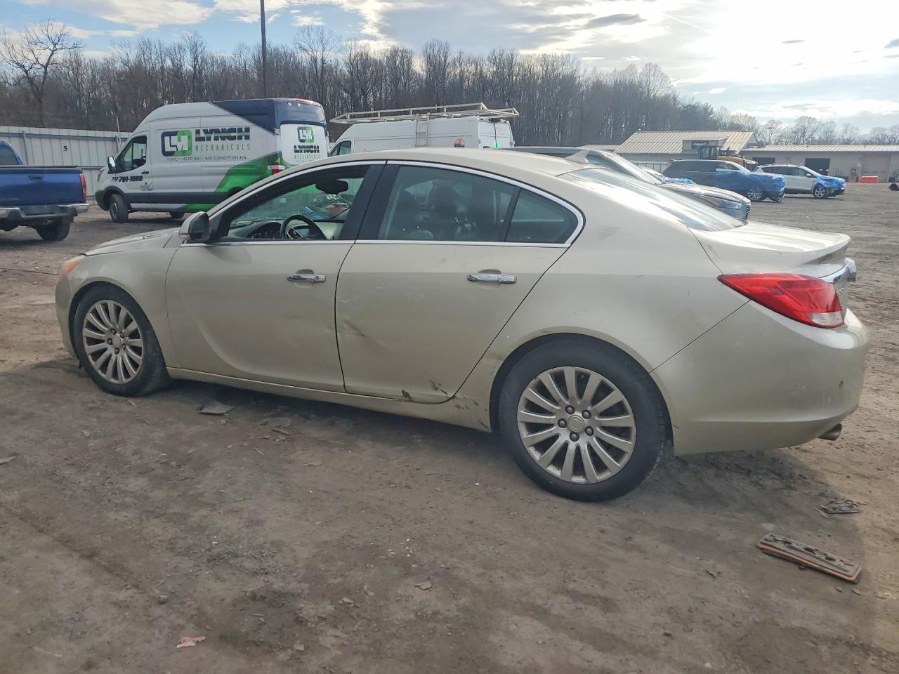 2013 Buick Regal Premium