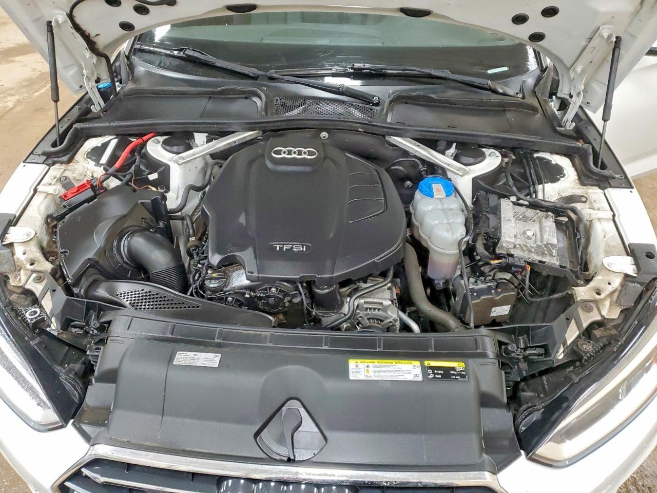 2018 Audi A5 Premium Plus