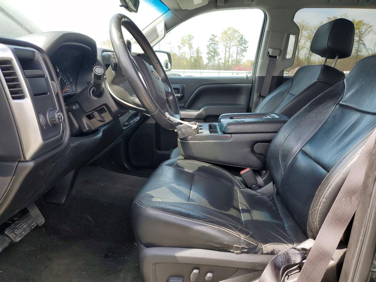 2017 Chevrolet Silverado C1500 LT