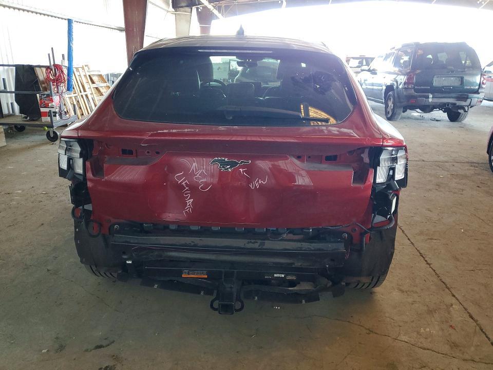 2021 Ford Mustang Mach-e Premium