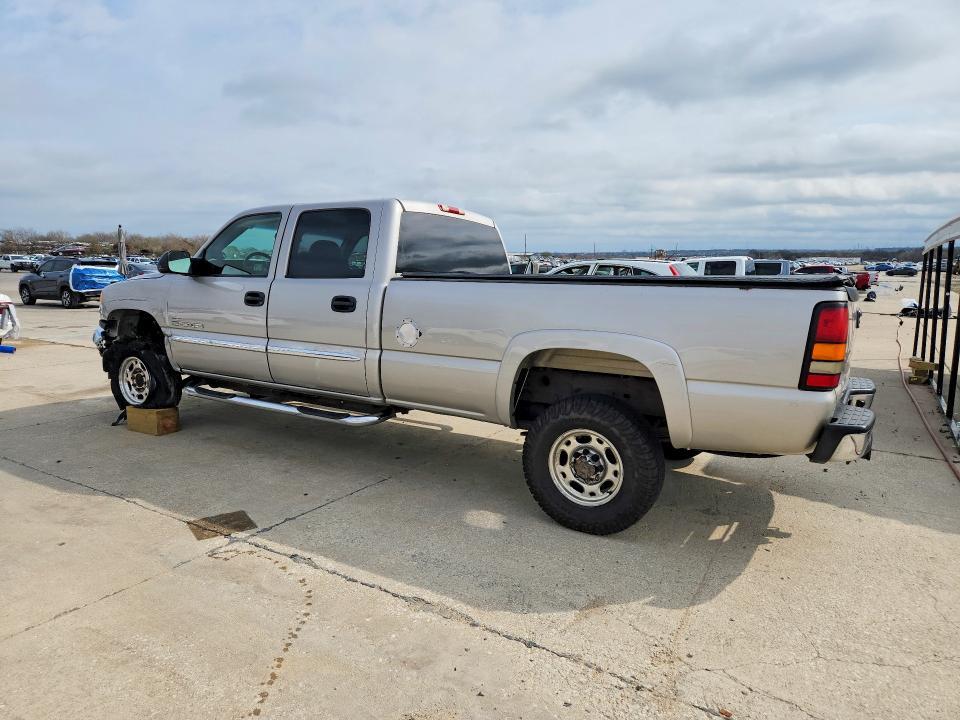 2005 GMC Sierra C2500 Heavy Duty