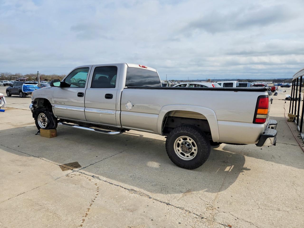 2005 GMC Sierra C2500 Heavy Duty