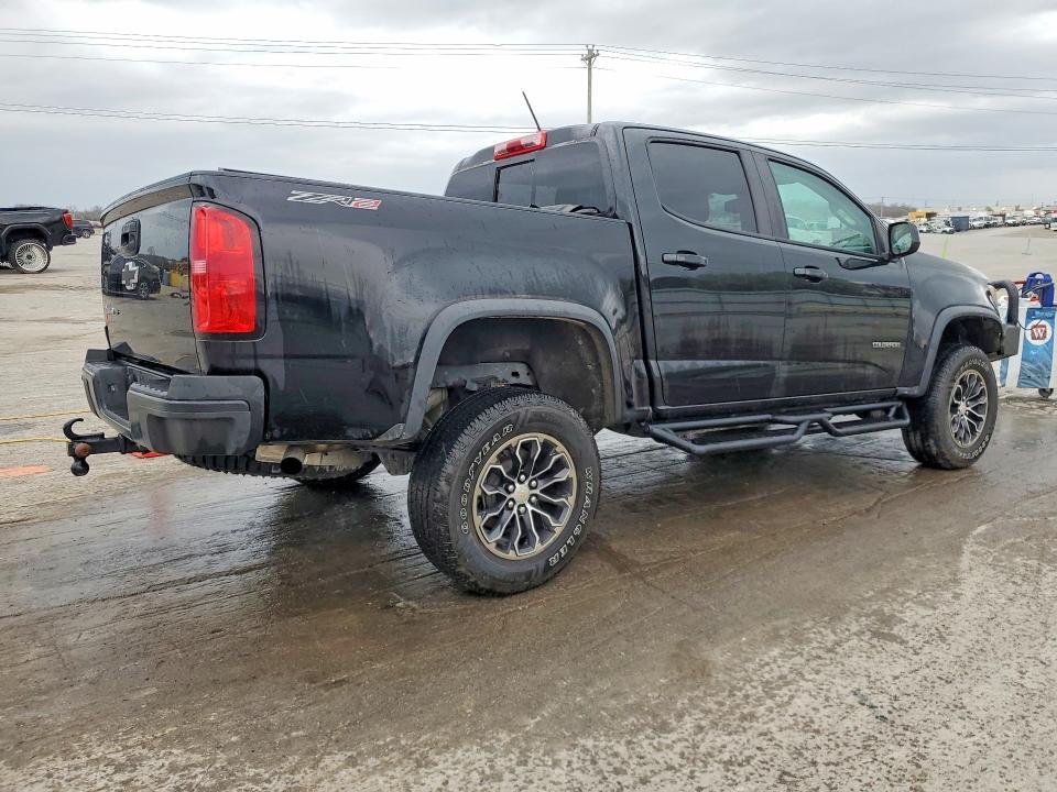 2019 Chevrolet Colorado ZR2