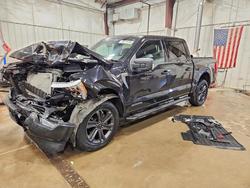 Salvage cars for sale from Copart -no: 2023 Ford F150 Supercrew