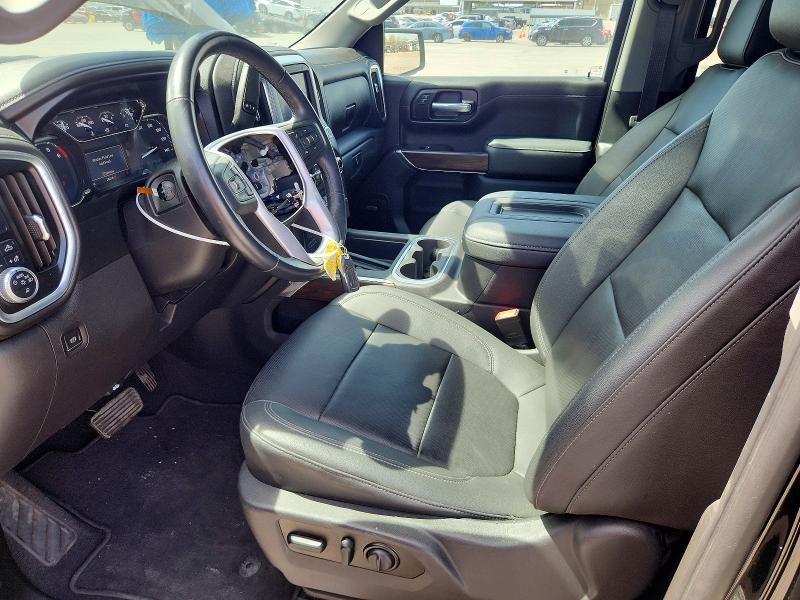 2021 GMC Sierra C1500 SLT