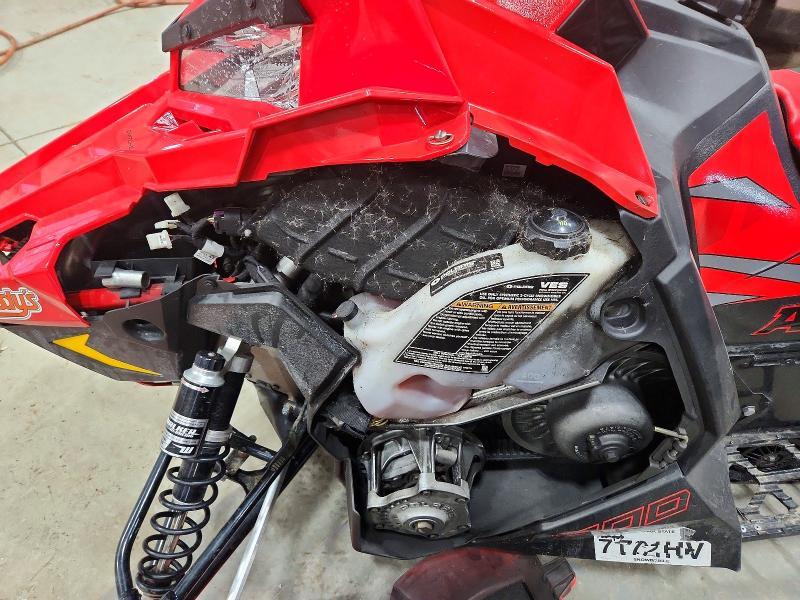 2020 Polaris Axys