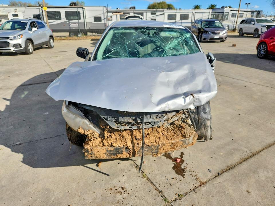 2012 Toyota Corolla le