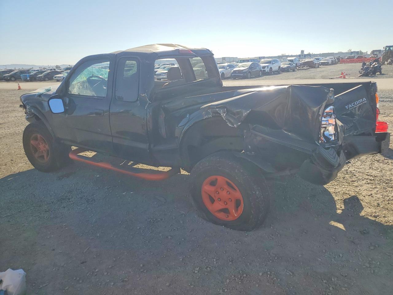 2001 Toyota Tacoma Prerunner V6