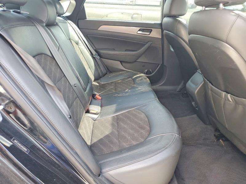 2018 Hyundai Sonata Sport 2.0t