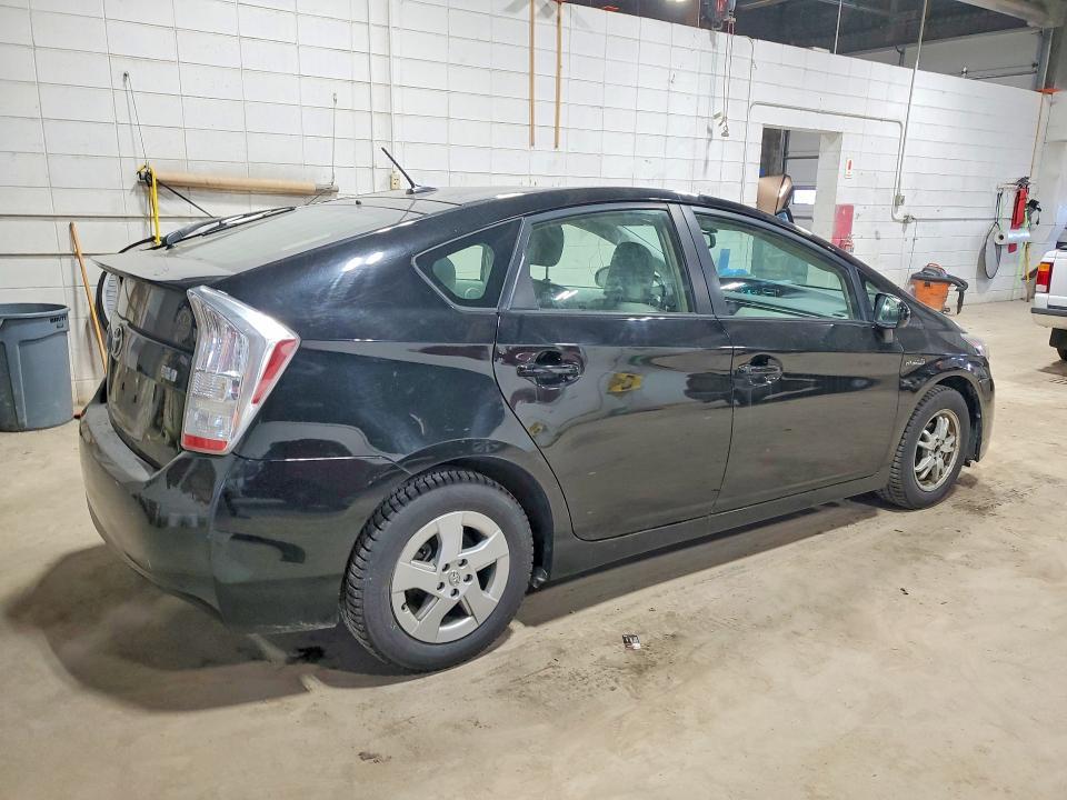 2010 Toyota Prius iv