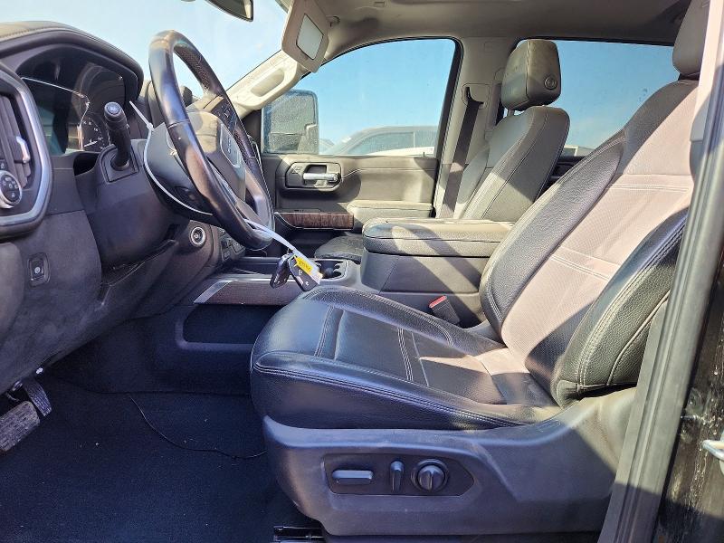 2022 GMC Sierra Limited K1500 Denali